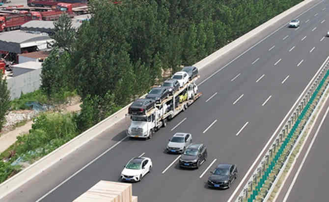 横州高速公路汽车救援